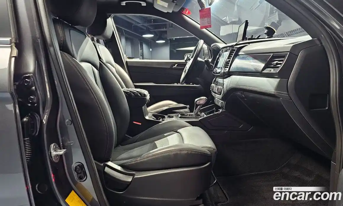 SsangYong Rexton 2020 2.2 Автомат в Москве № 36589, фото 10