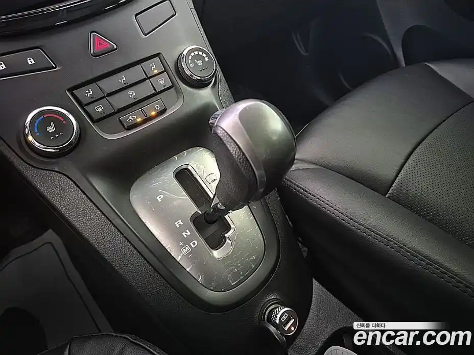 Chevrolet Orlando 2013 2.0 Автомат в Москве № 36948, фото 17