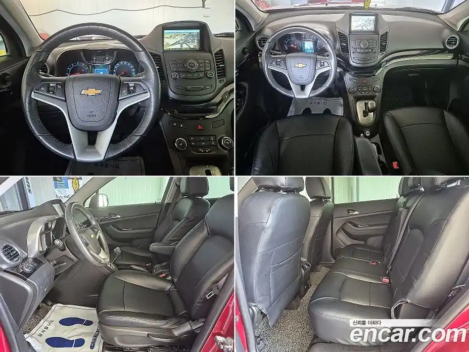 Chevrolet Orlando 2013 2.0 Автомат в Москве № 36948, фото 18