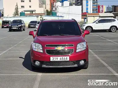 Chevrolet Orlando 2013 2.0 Автомат в Москве № 36948, миниатюра 2
