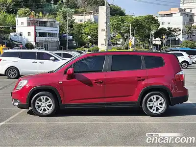 Chevrolet Orlando 2013 2.0 Автомат в Москве № 36948, миниатюра 4