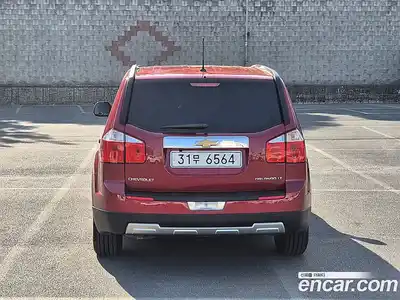 Chevrolet Orlando 2013 2.0 Автомат в Москве № 36948, миниатюра 5