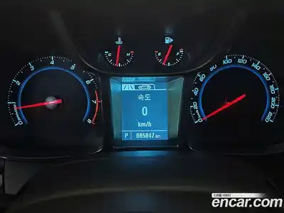 Chevrolet Orlando 2013 2.0 Автомат в Москве № 36948, миниатюра 6