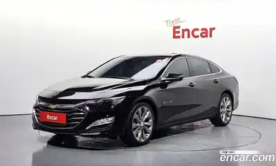 Chevrolet Malibu, 2021
