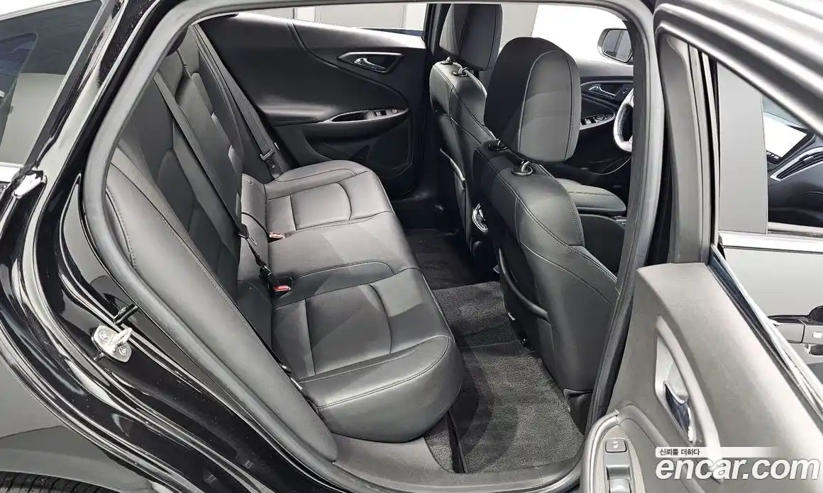 Chevrolet Malibu 2021 2.0 Автомат в Москве № 370776, фото 12