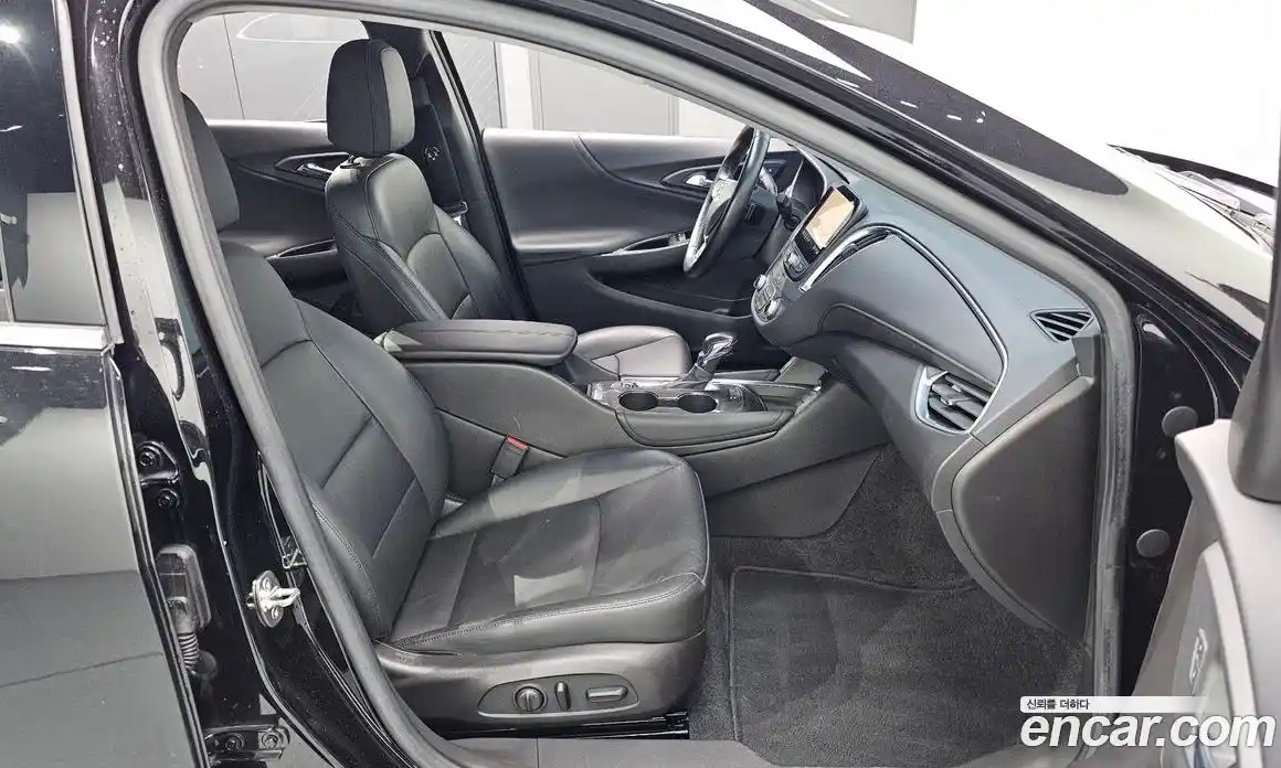 Chevrolet Malibu 2021 2.0 Автомат в Москве № 370776, фото 13