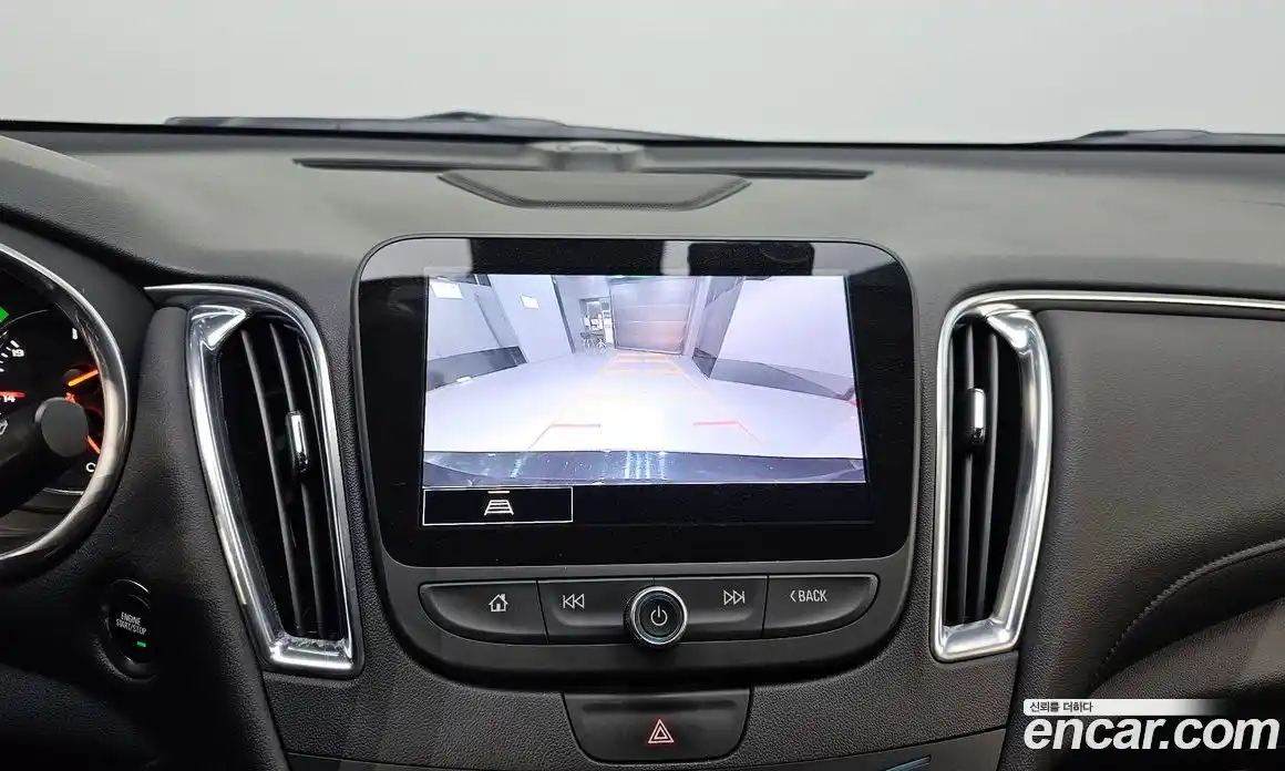 Chevrolet Malibu 2021 2.0 Автомат в Москве № 370776, фото 18