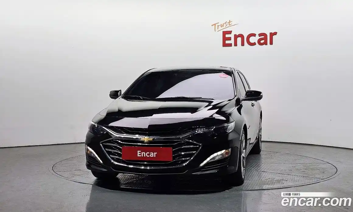 Chevrolet Malibu 2021 2.0 Автомат в Москве № 370776, фото 3