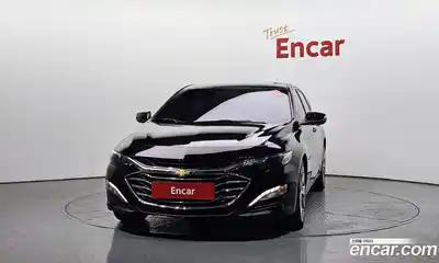 Chevrolet Malibu 2021 2.0 Автомат в Москве № 370776, миниатюра 3