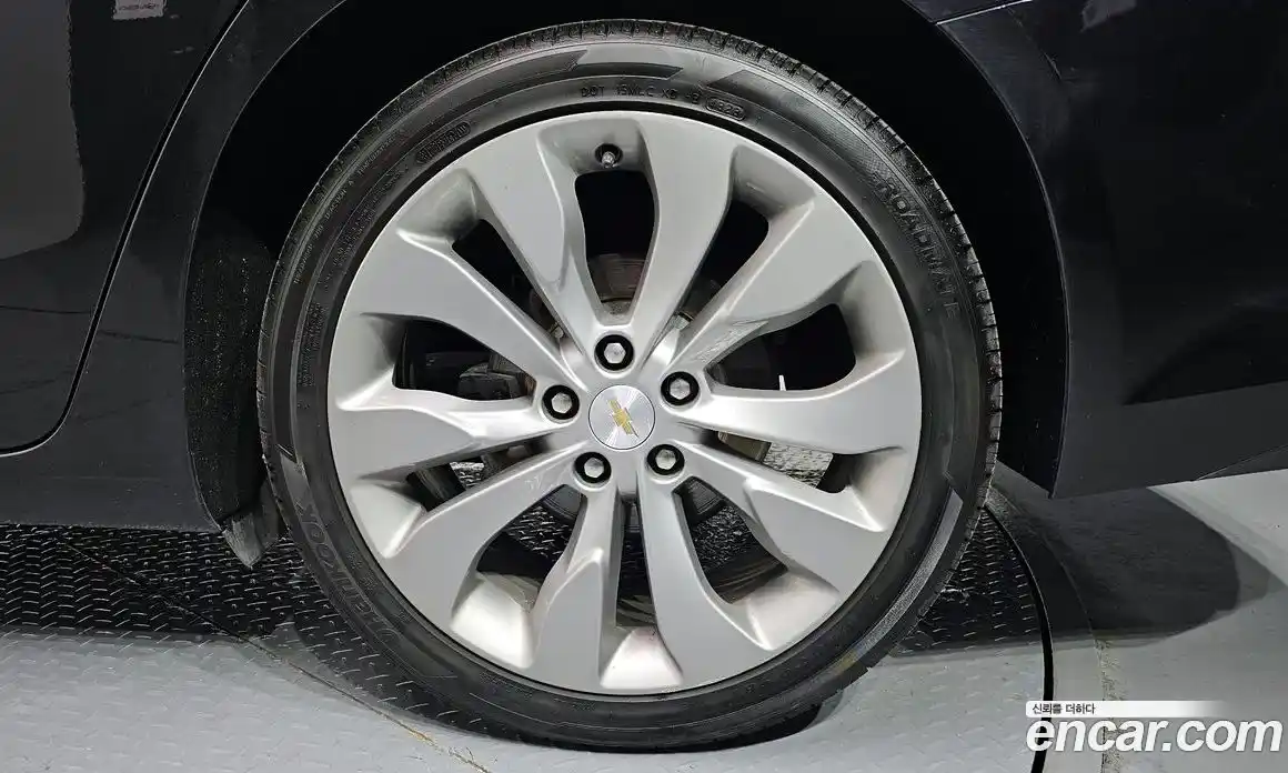 Chevrolet Malibu 2021 2.0 Автомат в Москве № 370776, фото 5