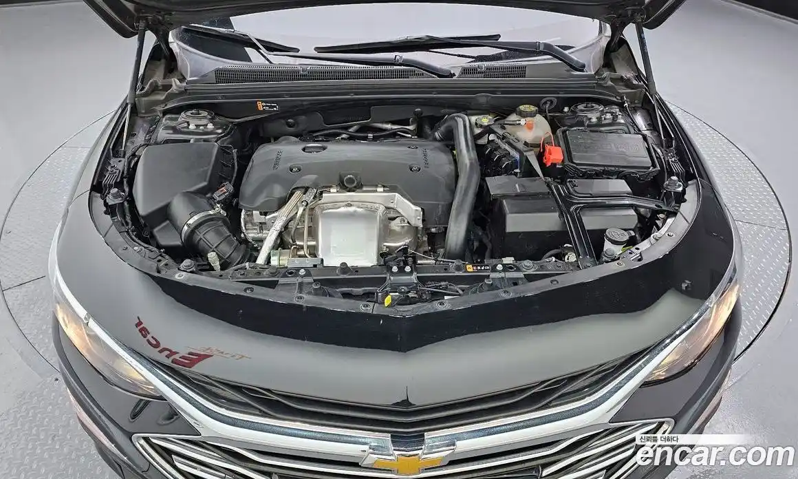 Chevrolet Malibu 2021 2.0 Автомат в Москве № 370776, фото 6