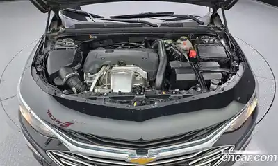 Chevrolet Malibu 2021 2.0 Автомат в Москве № 370776, миниатюра 6