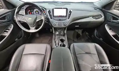 Chevrolet Malibu 2021 2.0 Автомат в Москве № 370776, миниатюра 7