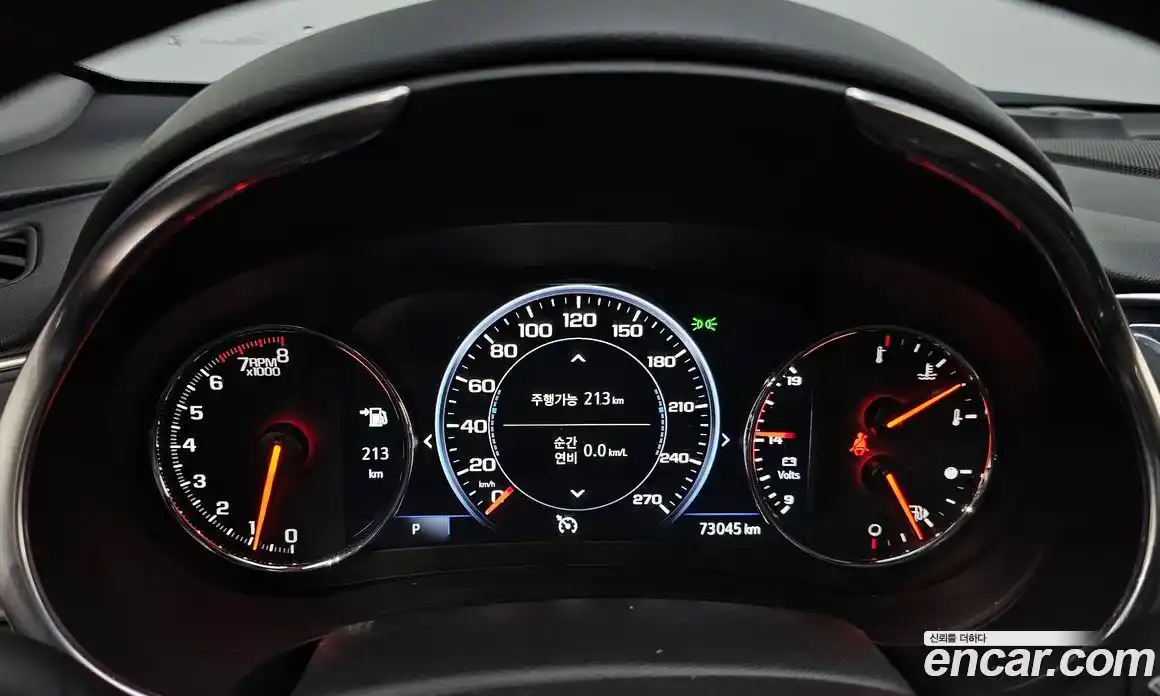 Chevrolet Malibu 2021 2.0 Автомат в Москве № 370776, фото 8