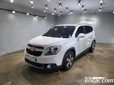 Chevrolet Orlando, 2015