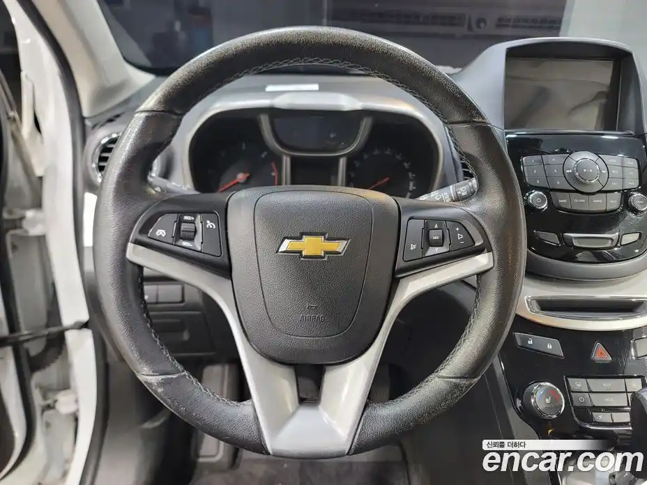 Chevrolet Orlando 2015 2.0 Автомат в Москве № 37148, фото 13