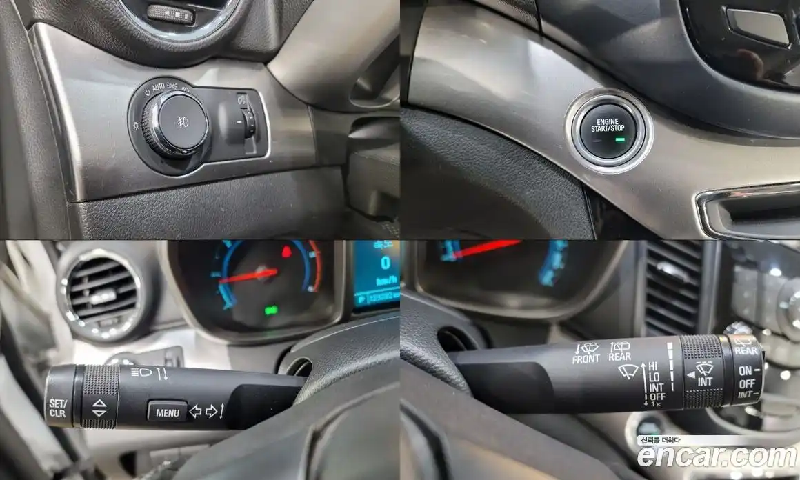 Chevrolet Orlando 2015 2.0 Автомат в Москве № 37148, фото 19