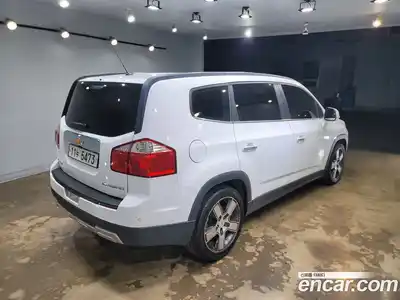 Chevrolet Orlando 2015 2.0 Автомат в Москве № 37148, миниатюра 2