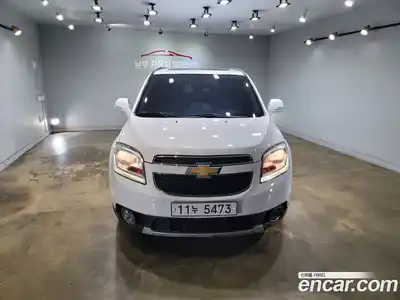 Chevrolet Orlando 2015 2.0 Автомат в Москве № 37148, миниатюра 3