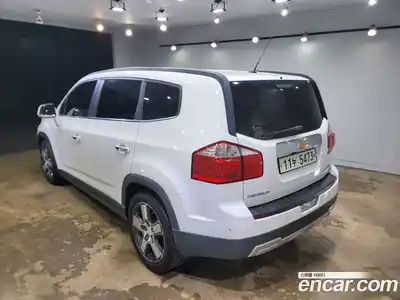 Chevrolet Orlando 2015 2.0 Автомат в Москве № 37148, миниатюра 4
