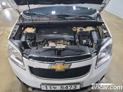 Chevrolet Orlando 2015 2.0 Автомат в Москве № 37148, миниатюра 6