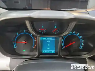 Chevrolet Orlando 2015 2.0 Автомат в Москве № 37148, миниатюра 8