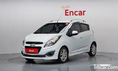 Chevrolet Spark 2015 1.0 Автомат в Москве № 37260, миниатюра 12