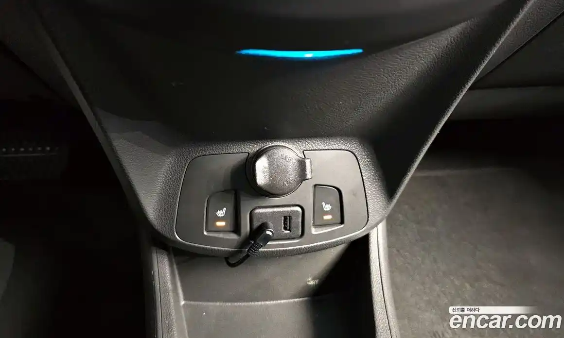 Chevrolet Spark 2015 1.0 Автомат в Москве № 37260, фото 17