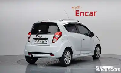 Chevrolet Spark 2015 1.0 Автомат в Москве № 37260, миниатюра 2