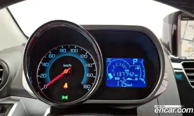 Chevrolet Spark 2015 1.0 Автомат в Москве № 37260, миниатюра 9