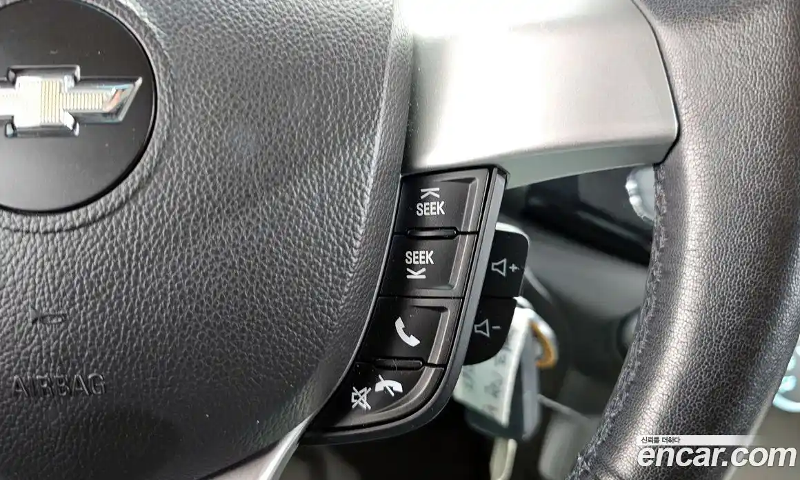 Chevrolet Spark 2015 1.0 Автомат в Москве № 37260, фото 10