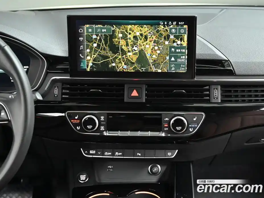 Audi A4 2022 2.0 Автомат в Москве № 373419, фото 14