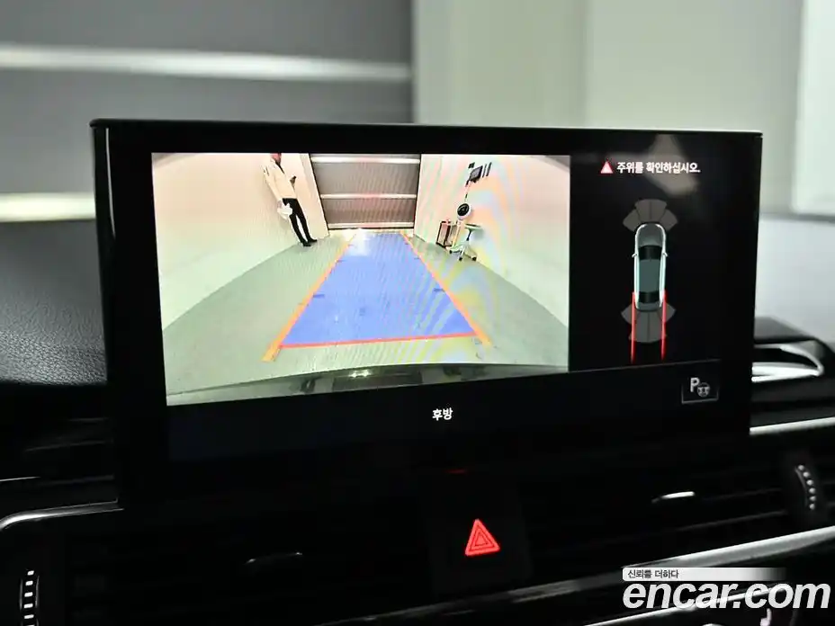 Audi A4 2022 2.0 Автомат в Москве № 373419, фото 15