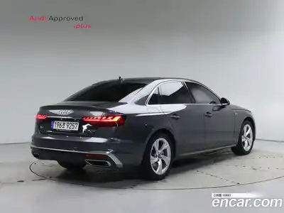 Audi A4 2022 2.0 Автомат в Москве № 373419, миниатюра 2