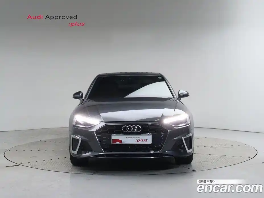 Audi A4 2022 2.0 Автомат в Москве № 373419, фото 3