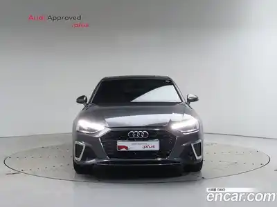 Audi A4 2022 2.0 Автомат в Москве № 373419, миниатюра 3