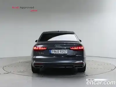 Audi A4 2022 2.0 Автомат в Москве № 373419, миниатюра 4