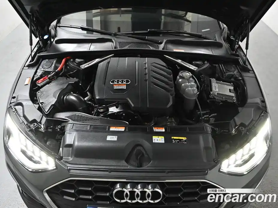 Audi A4 2022 2.0 Автомат в Москве № 373419, фото 6