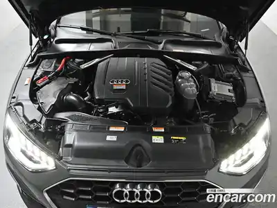 Audi A4 2022 2.0 Автомат в Москве № 373419, миниатюра 6