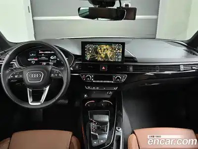Audi A4 2022 2.0 Автомат в Москве № 373419, миниатюра 7