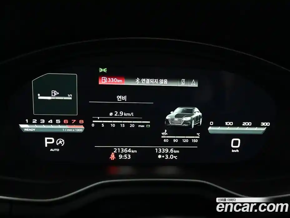 Audi A4 2022 2.0 Автомат в Москве № 373419, фото 8