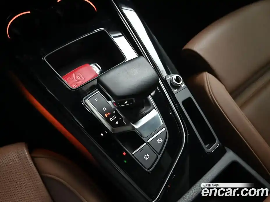 Audi A4 2022 2.0 Автомат в Москве № 373419, фото 9