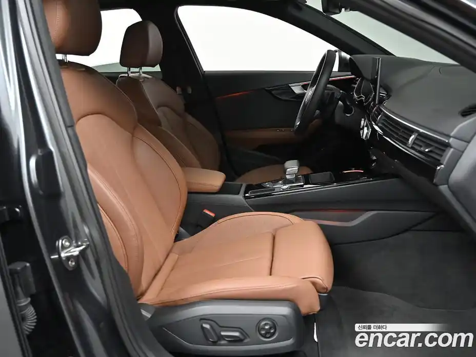 Audi A4 2022 2.0 Автомат в Москве № 373419, фото 10