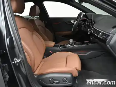 Audi A4 2022 2.0 Автомат в Москве № 373419, миниатюра 10