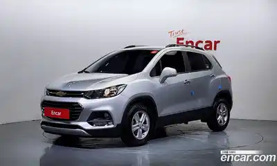 Chevrolet Trax, 2019