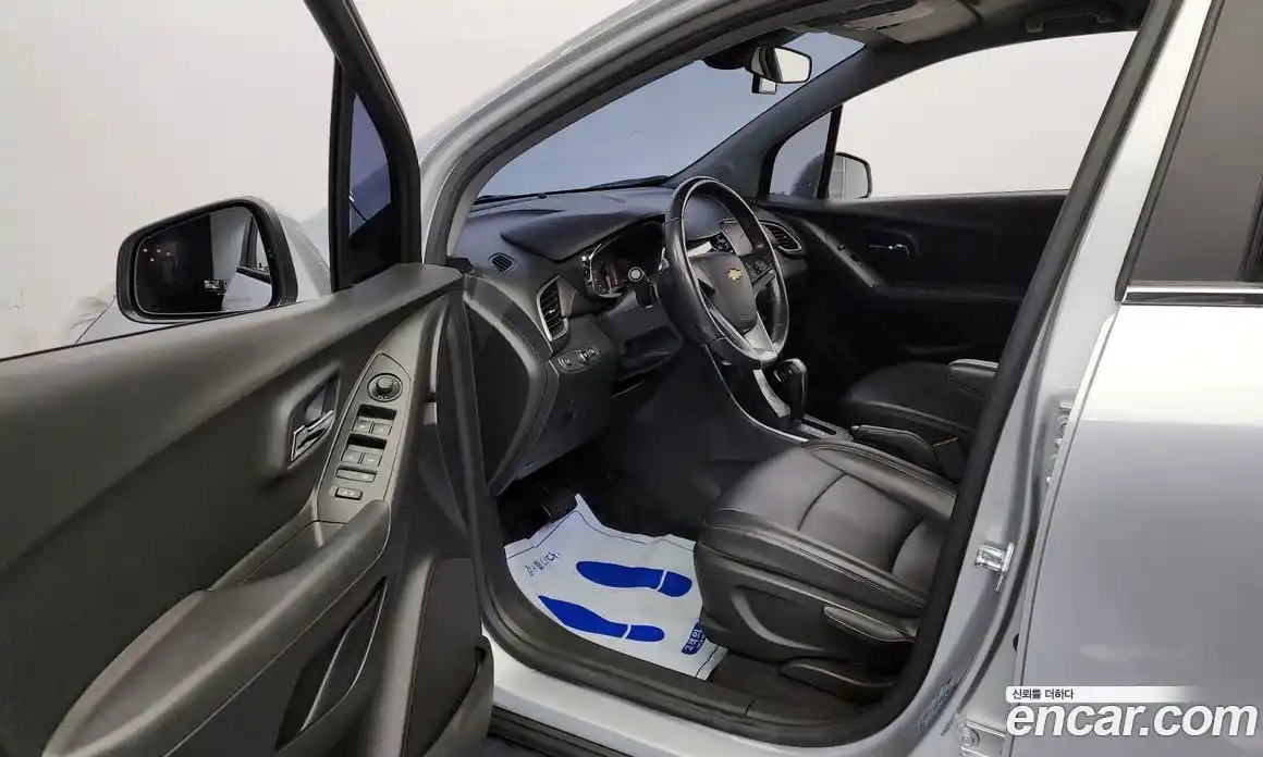 Chevrolet Trax 2019 1.6 Автомат в Москве № 37363, фото 11