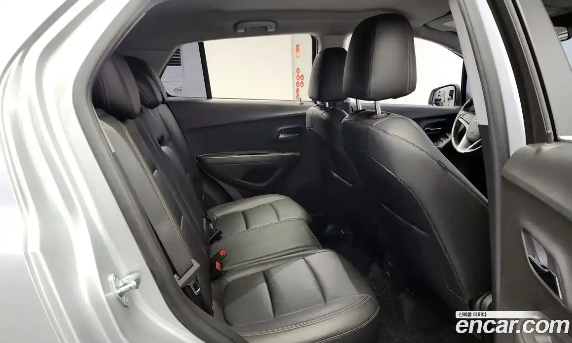 Chevrolet Trax 2019 1.6 Автомат в Москве № 37363, фото 12