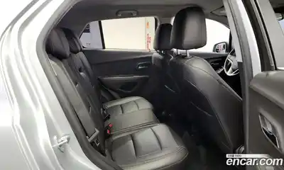 Chevrolet Trax 2019 1.6 Автомат в Москве № 37363, миниатюра 12