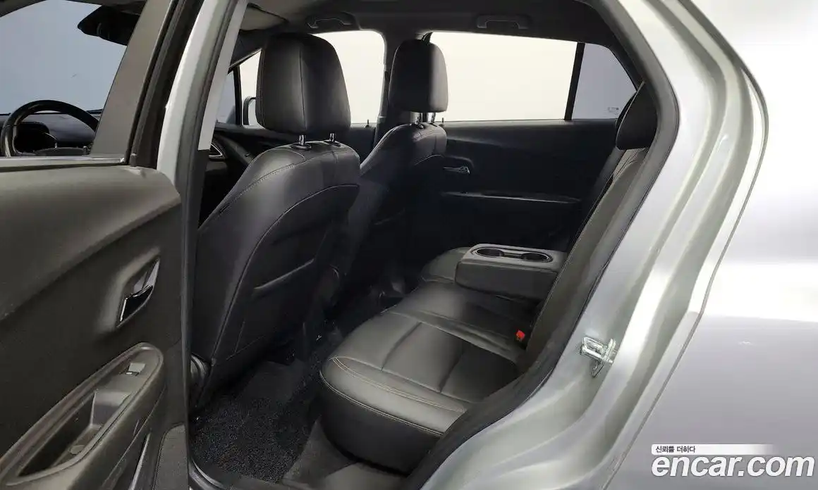 Chevrolet Trax 2019 1.6 Автомат в Москве № 37363, фото 13