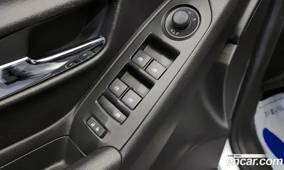 Chevrolet Trax 2019 1.6 Автомат в Москве № 37363, фото 14